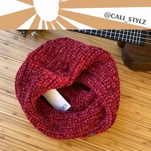 🔶🔸 ROXY KNIT NECK WARMER 🔸🔶